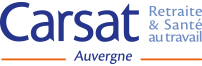 Logo de la CARSAT Auvergne
